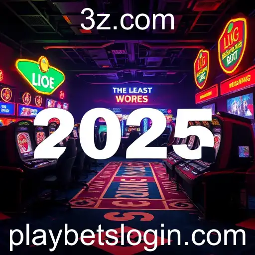 Crescimento dos Jogos de Azar em 2025